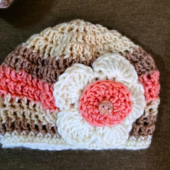 baby crochet blanket - Picture 5 of 5